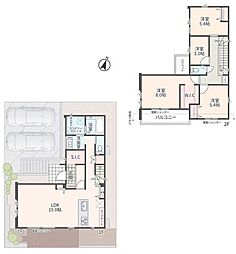 神奈川県綾瀬市深谷中２丁目