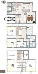 神奈川県綾瀬市深谷中７丁目