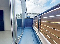 バルコニーの画像