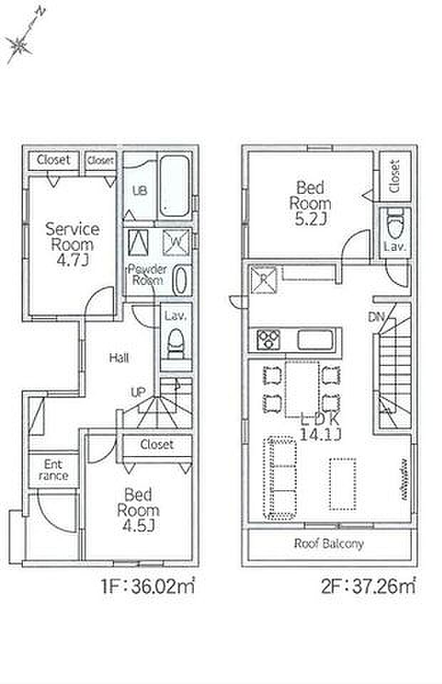 【鶴間駅徒歩12分！駅まで平坦な道のり！ZEH水準・耐震等級3の高性能住宅】カースペース2台可設備充実！食洗機やタッチレス水栓、宅配BOXを完備