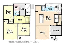 神奈川県茅ヶ崎市中島