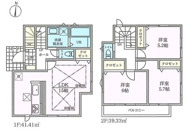 【バス停徒歩1分!小学校やスーパーも近く周辺環境充実の暮らしやすい立地】瀬谷駅バス8分!横浜駅まで乗り換えなしとアクセス良好床暖房や食洗機など設備充実