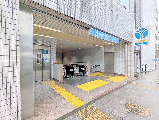 中田駅(横浜市営地下鉄 ブルーライン) 徒歩14分。中田駅 1020m