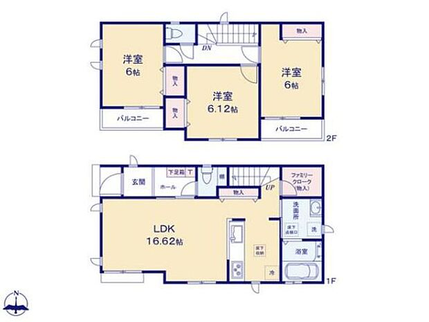【海と街の利便性が叶う3LDK!地震に強い耐震構造で安心と快適を両立】茅ケ崎駅バス8分・停歩4分スーパー・コンビニ徒歩圏設計住宅性能評価を取得済