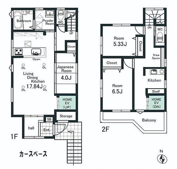 間取り：314002536275