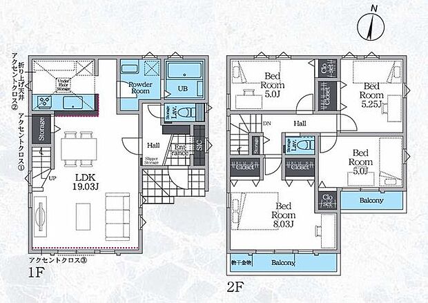 【桜ヶ丘駅徒歩5分！カースペース2台可！ZEH水準省エネの4LDK】南道路に接道で陽当たり良好建物保証・地盤保証10年周辺環境充実の暮らしやすい立地