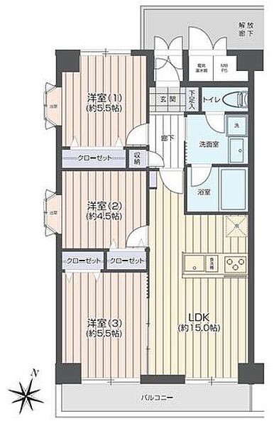 間取り：314002733771