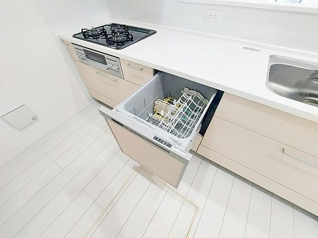 食洗機付き