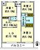 間取り：【南向きで陽当り良好なリフォーム済3LDK！空家につき即内覧可能です！】藤沢本町駅徒歩14分！2023年大規模修繕済みで建物綺麗です！