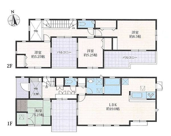間取り：314002544196