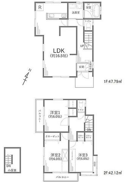 間取り：314002548709