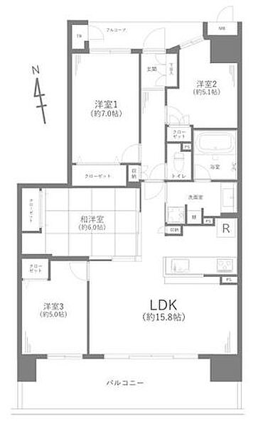 間取り：314002733649