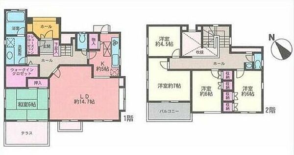 間取り：314002563194