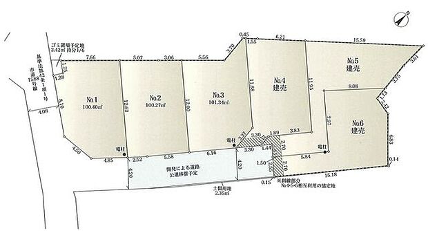 【辻堂駅まで徒歩20分の好立地!建築条件付売地】スーパー・小学校・公園が近く住環境充実キレイな区画に理想の家を建ててください