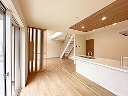 リビング/ダイニングの画像