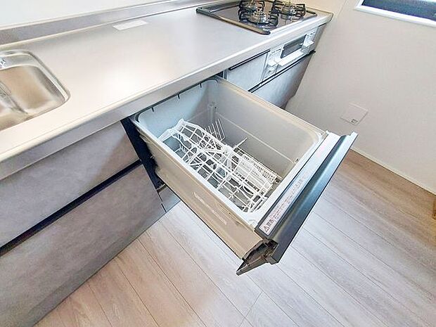 食洗機付き