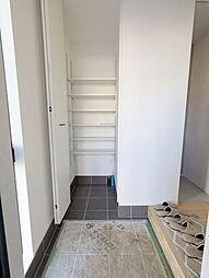 玄関の画像