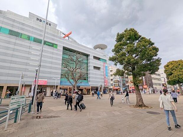 大和駅(小田急 江ノ島線) 徒歩14分。 1260m
