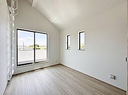 寝室の画像