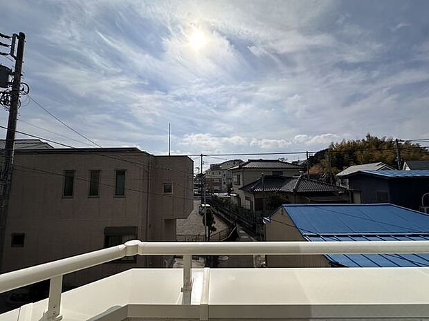 眺望