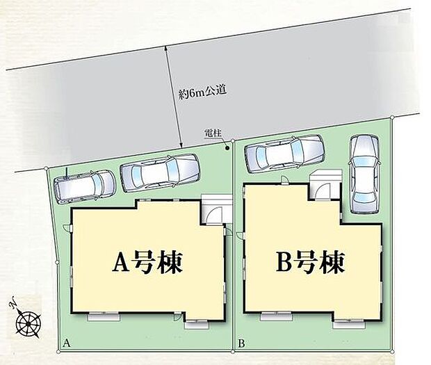 A号棟