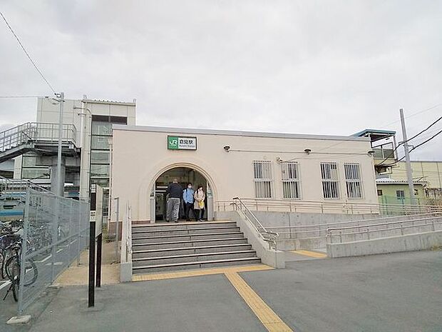 倉見駅(JR東日本 相模線) 徒歩18分。倉見駅 1520m