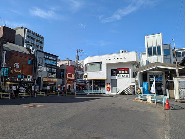 鶴間駅(小田急 江ノ島線) 徒歩18分。鶴間駅 1220m