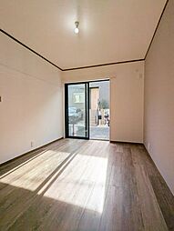 寝室の画像