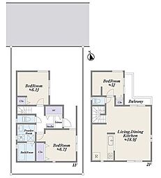 神奈川県横浜市瀬谷区阿久和東１丁目