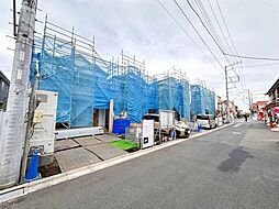 神奈川県座間市ひばりが丘２丁目