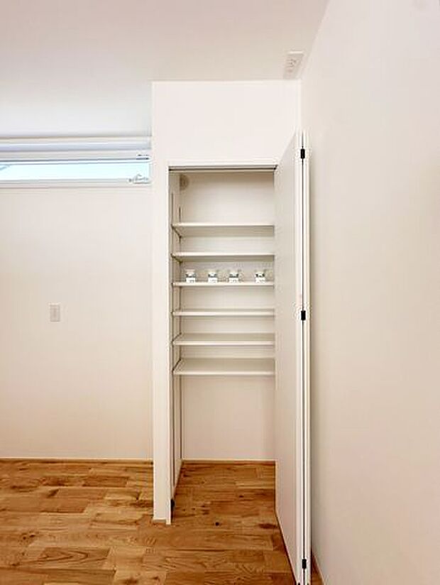 キッチンパントリー