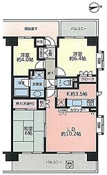 相武台西パーク・ホームズ