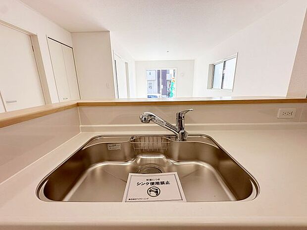 浄水器付き水栓