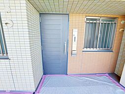玄関の画像