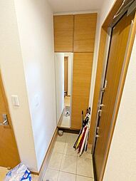 玄関の画像