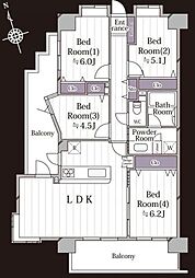 ダイアパレス茅ヶ崎鶴嶺