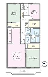 グリーンハイム弥生台13号棟