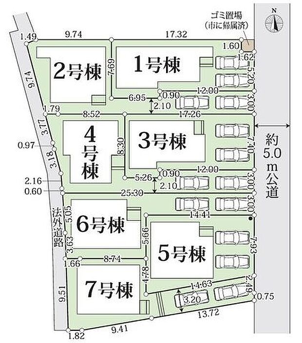 4号棟