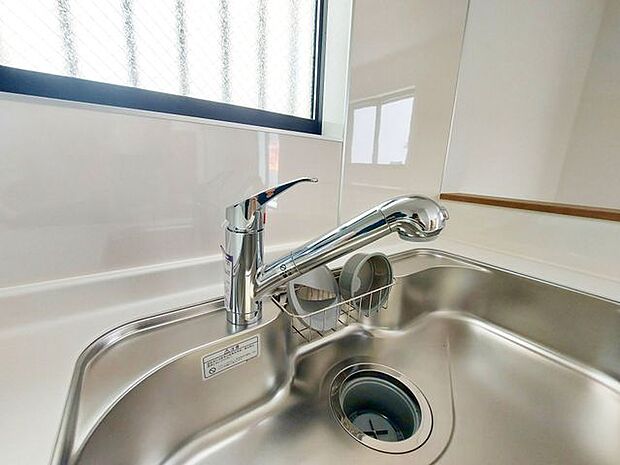 浄水器付き水栓