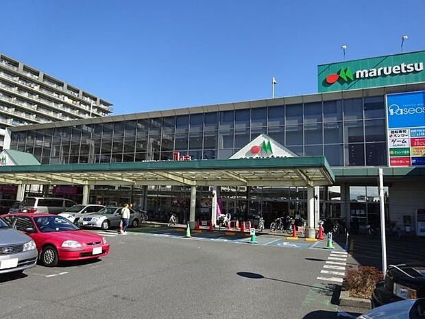 マルエツさがみ野店 徒歩6分。 420m