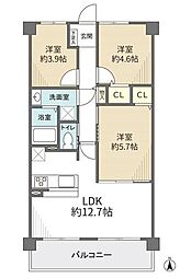 クリオ藤沢善行6番館