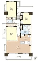 南林間パーク・ホームズ