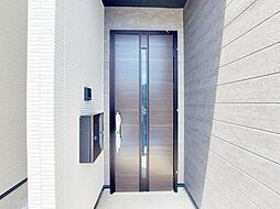 玄関の画像