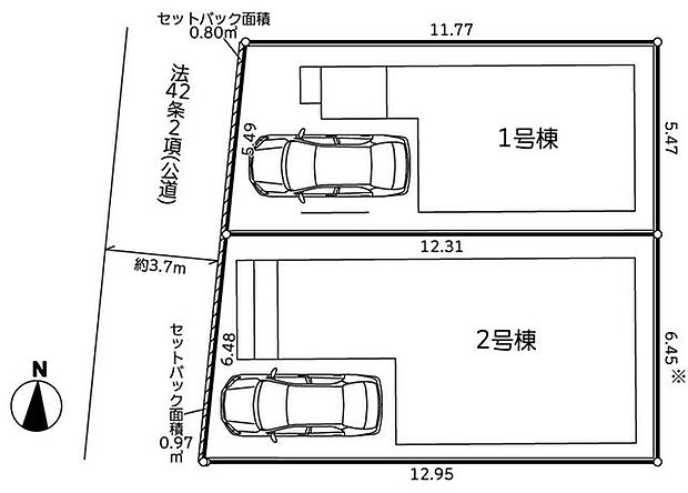 2号棟