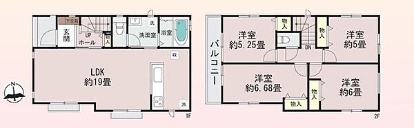 間取り：314002667288