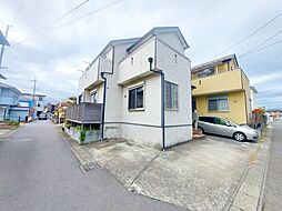 神奈川県藤沢市打戻