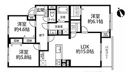 ユニライフ相模台