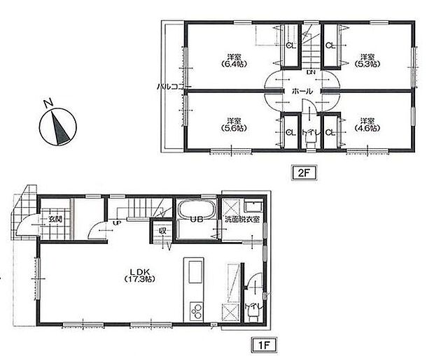 【ブルーライン「立場」駅徒歩9分!カースペース並列2台駐車可能】主要採光南向きで陽当たり良好床暖房、食洗機など設備充実!全居室収納あり閑静な住宅街
