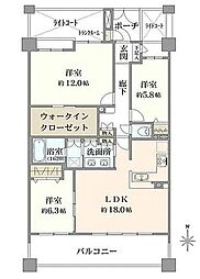 クリオ藤沢善行8番館