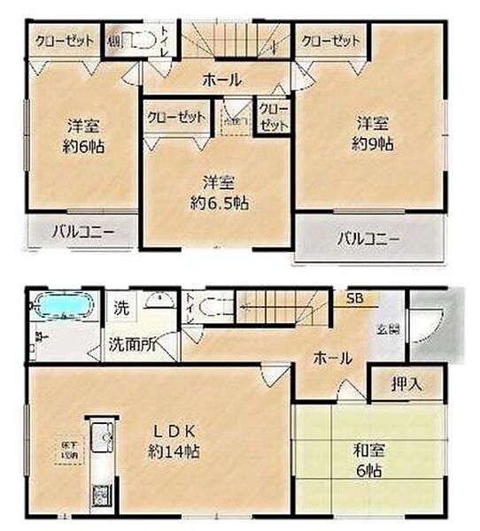 間取り：314002677608